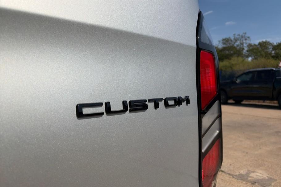 Used Ford TRANSIT CUSTOM WP75VYZ 20