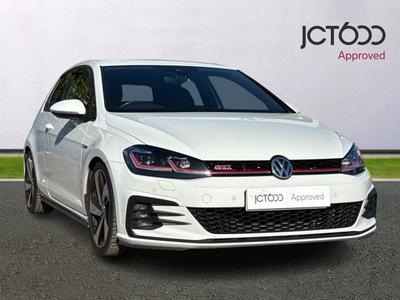 2019 VOLKSWAGEN Golf 2.0 TSI 245 GTI Performance 3dr at JCT600