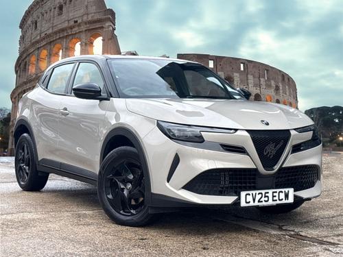 2025 Alfa Romeo Junior