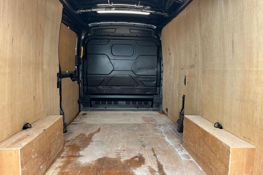 Used Ford TRANSIT WR75JBZ 4