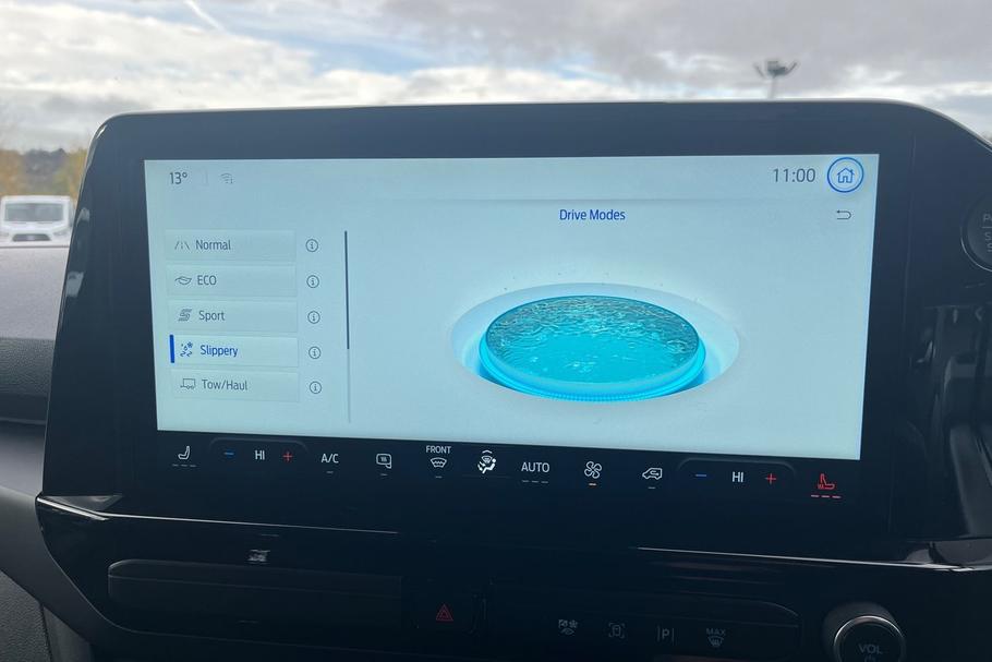 Used Ford TRANSIT CUSTOM 28