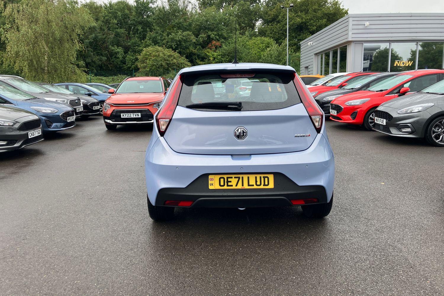 MG MG3 Photo 38