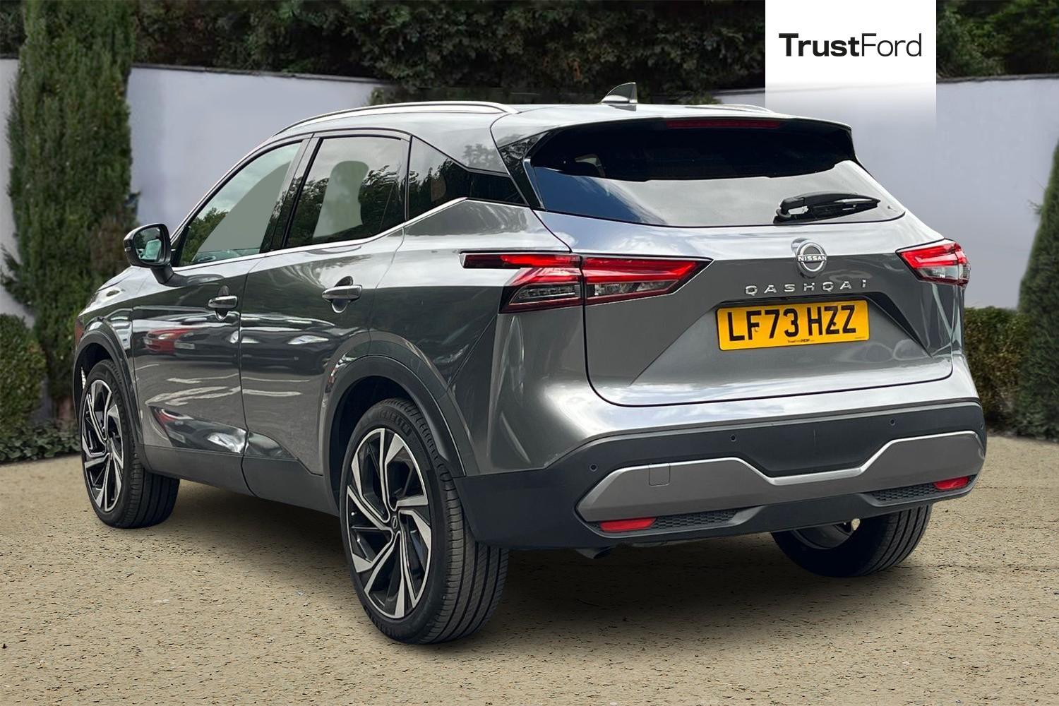 Nissan Qashqai Photo 1