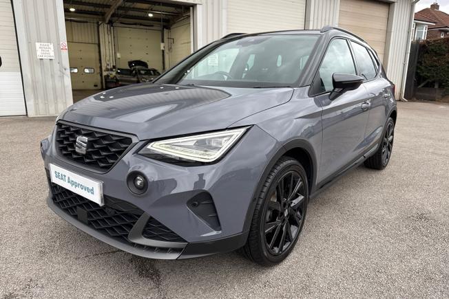SEAT Arona Photo 28