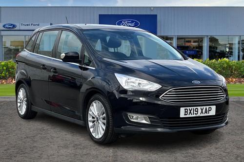 Used Ford GRAND C-MAX BX19XAP 1