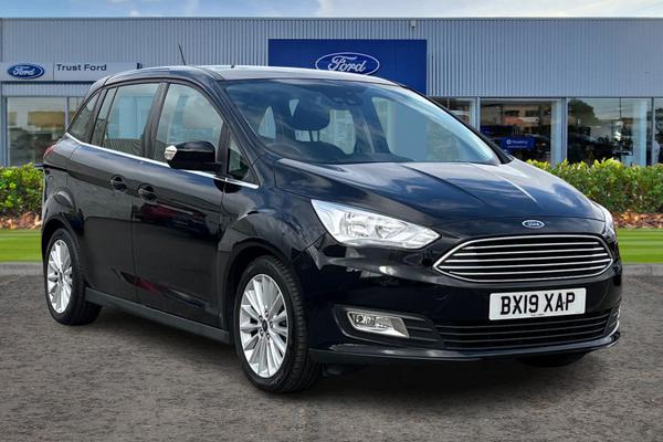 Used Ford GRAND C-MAX BX19XAP