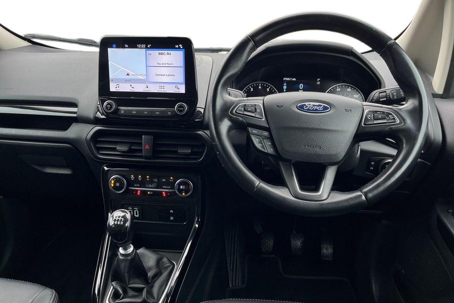 Used Ford ECOSPORT YD18PZY 11