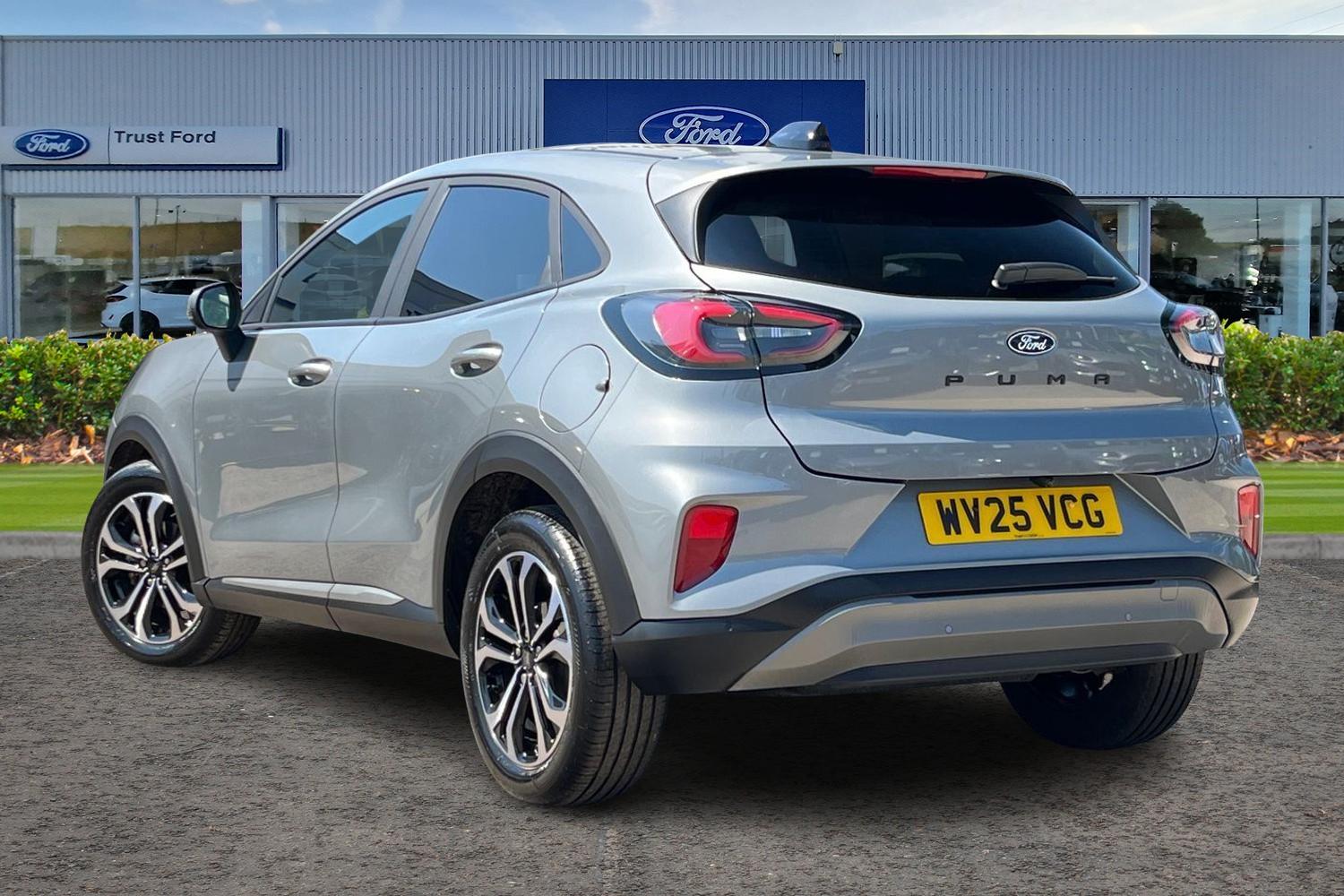 Ford Puma Photo 1