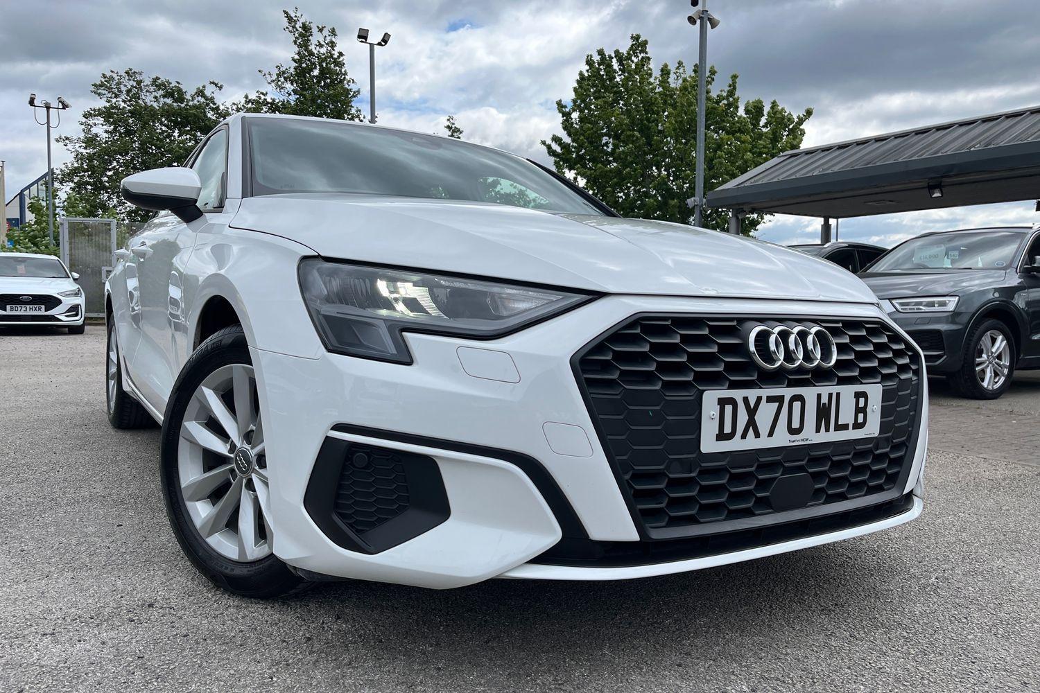 Audi A3 Photo 36