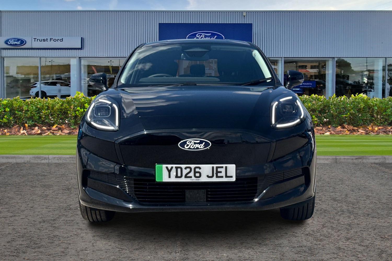 Ford PUMA Photo 5