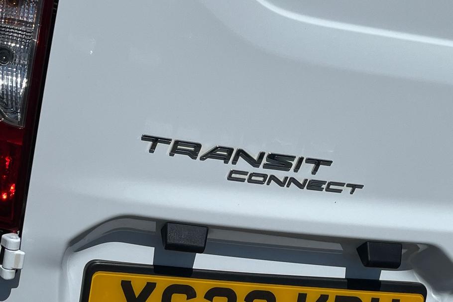 Used Ford TRANSIT CONNECT YS23KBU 20