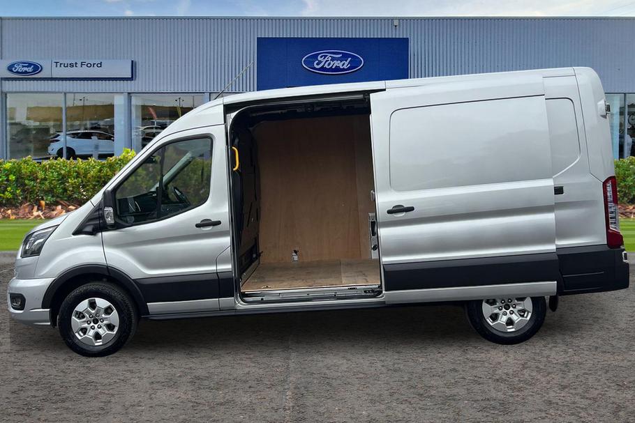Used Ford TRANSIT WV26YBH 5