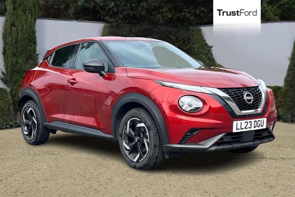 Used Nissan JUKE LL23DGU