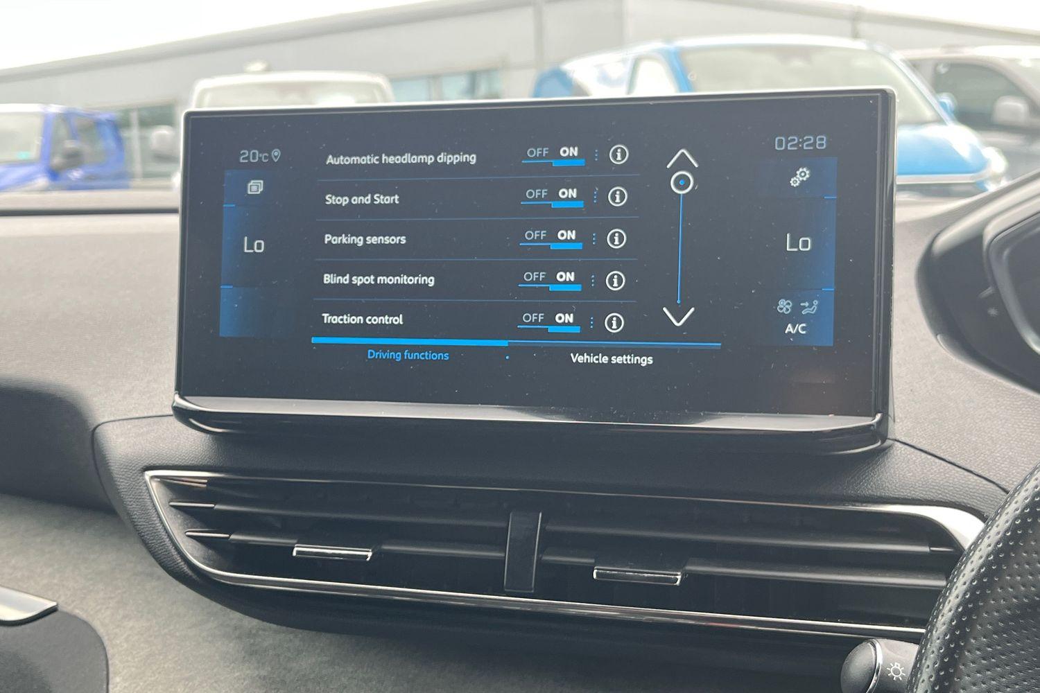 Peugeot 5008 Photo 35