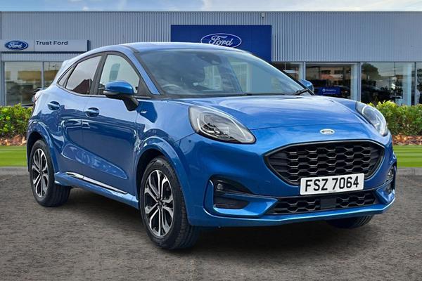 Used Ford PUMA FSZ7064