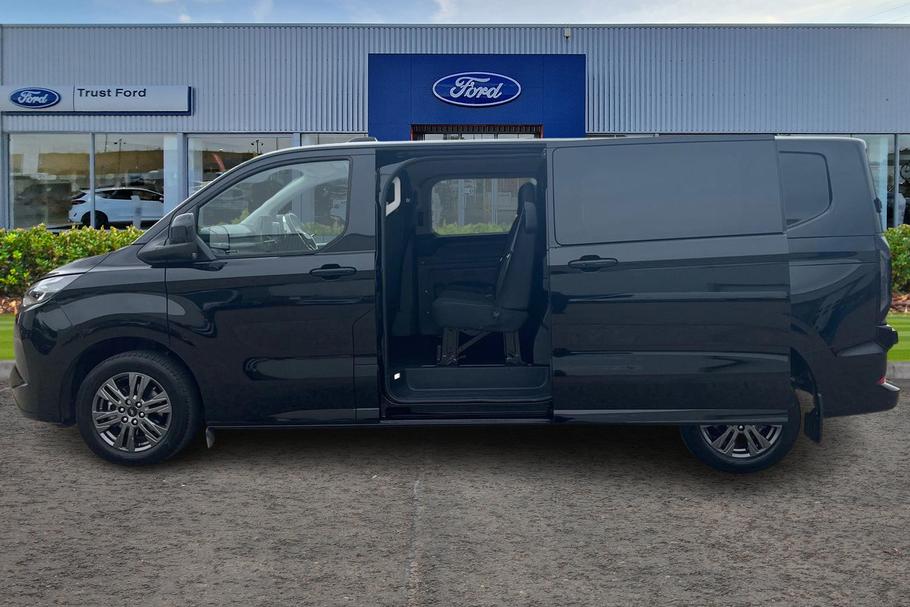 Used Ford TRANSIT CUSTOM MT75FFH 5
