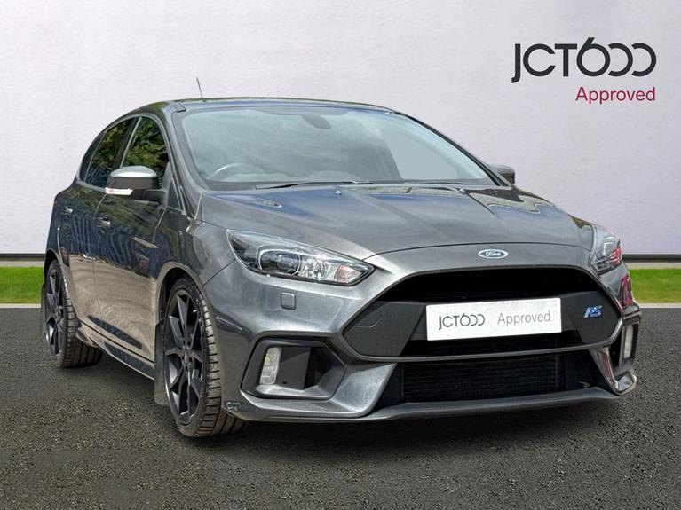 Used FORD Focus