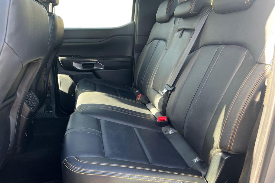 Used FORD RANGER WR75JJF 10