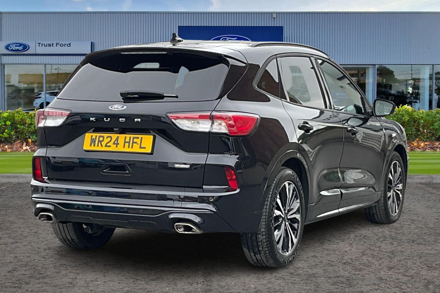 Ford KUGA Photo 3