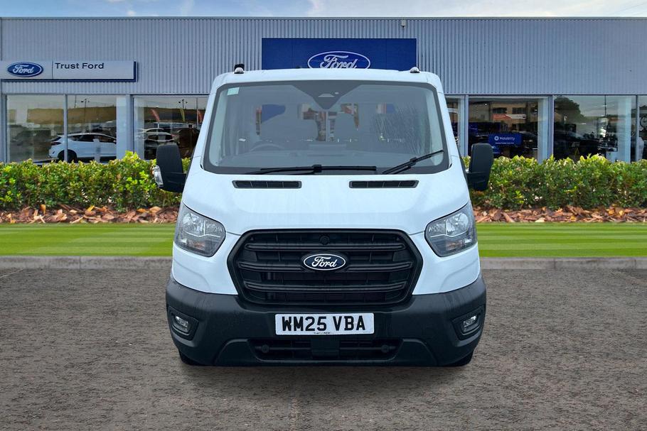 Used Ford TRANSIT 13