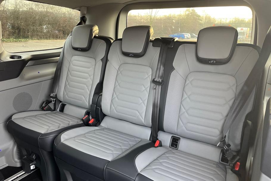 Used Ford E-TOURNEO CUSTOM YB75VDA 10