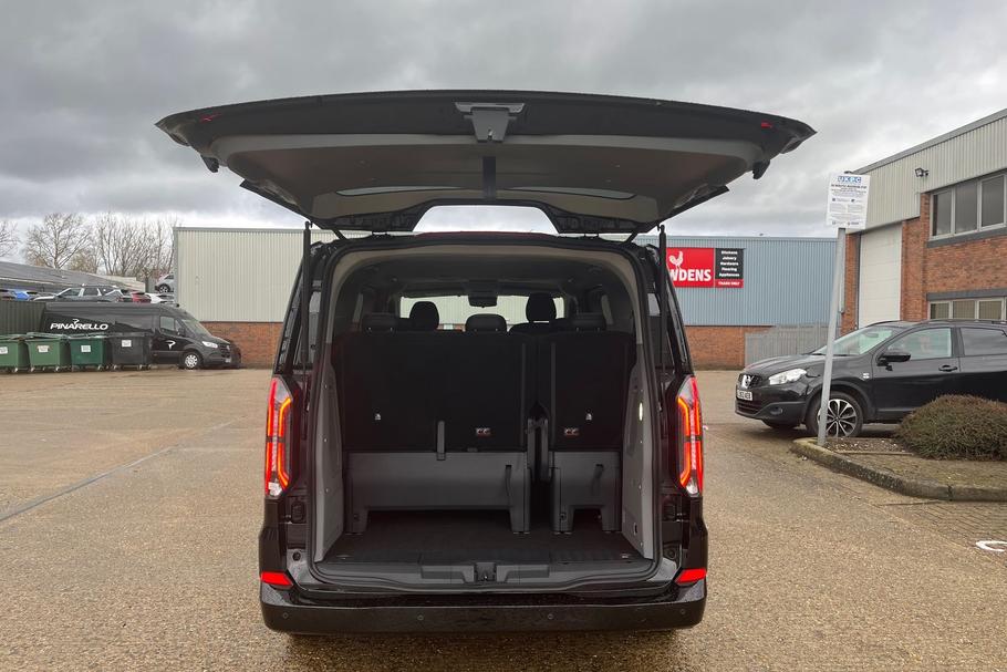 Used Ford E-TOURNEO CUSTOM LD25KOF 6