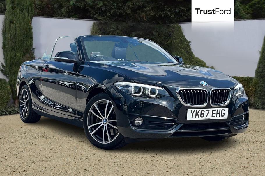 Used BMW 2 Series 1
