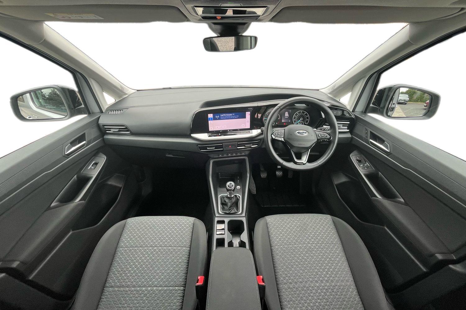 Ford TOURNEO CONNECT Photo 9
