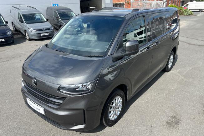 Volkswagen Transporter Photo 46