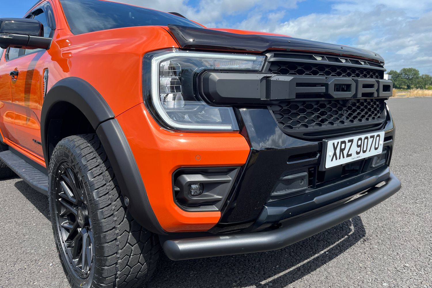 Ford RANGER Photo 15