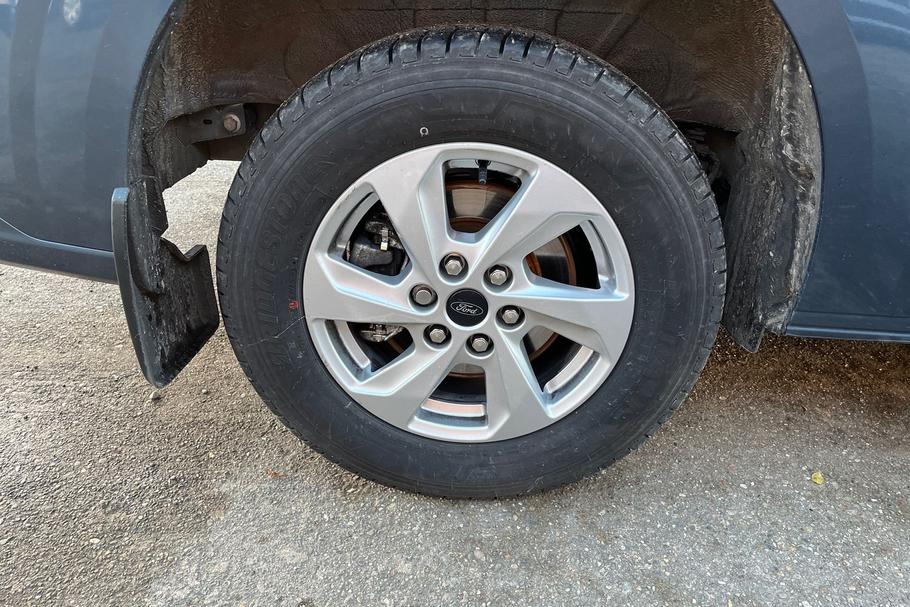 Used Ford TRANSIT CUSTOM 17