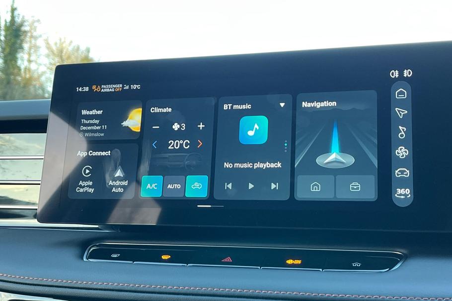 Used MG Motor UK HS 22