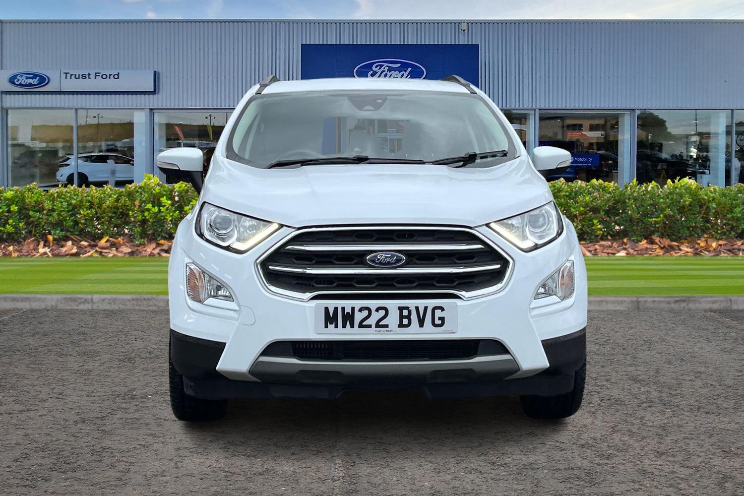 Ford ECOSPORT Photo 5