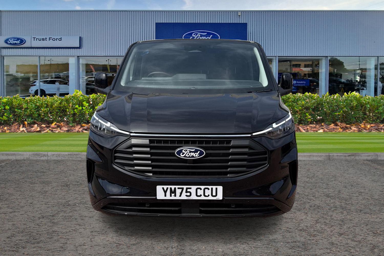 Ford TRANSIT CUSTOM Photo 11
