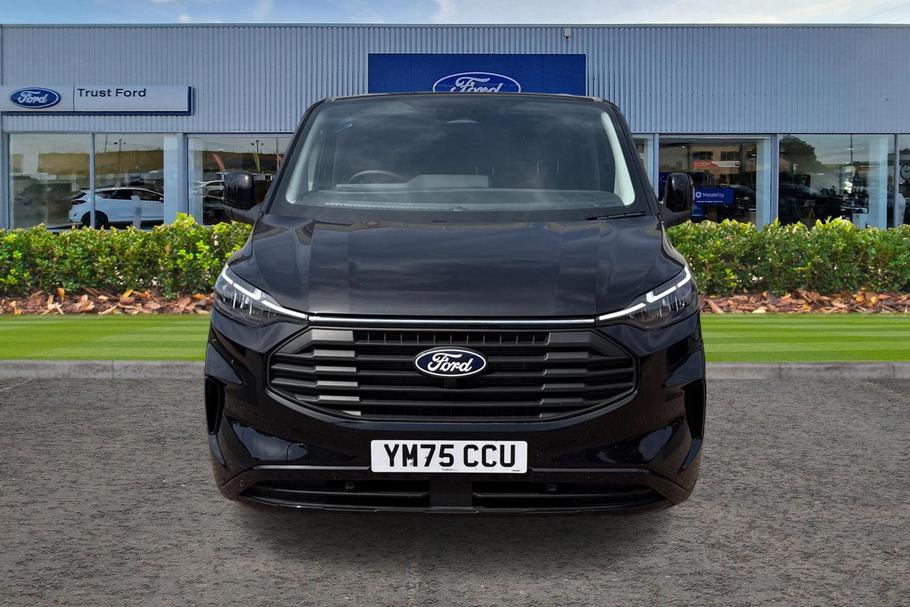Used Ford TRANSIT CUSTOM YM75CCU 12
