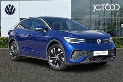 2023 VOLKSWAGEN Id.5 Pro 77kWh Style SUV 5dr Electric Auto (174 ps) at JCT600