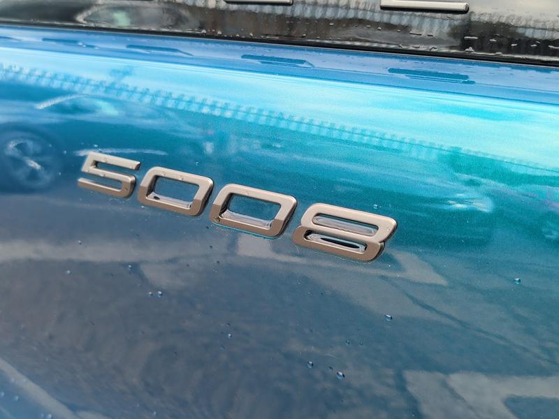 Used Peugeot 5008 KP25OEN 27