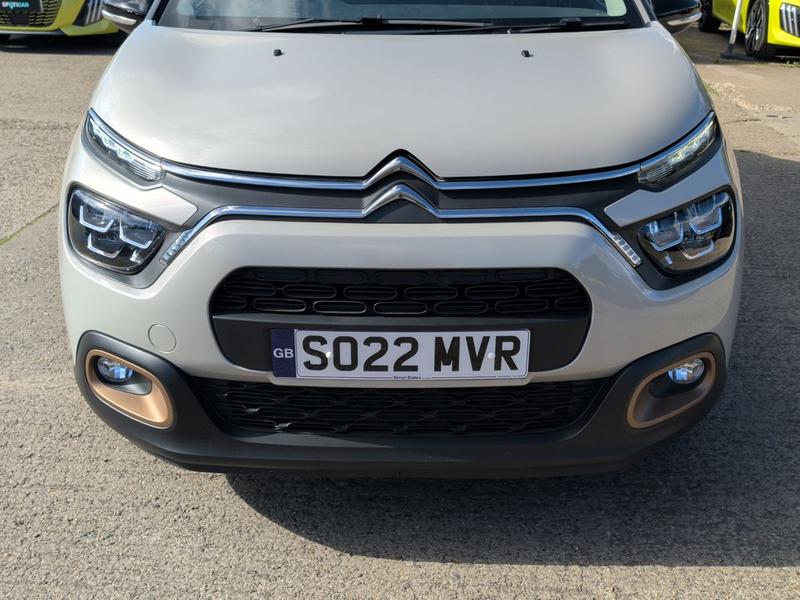 Used Citroen C3 SO22MVR 28