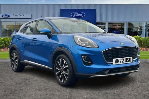 Used Ford PUMA WM72USU 1