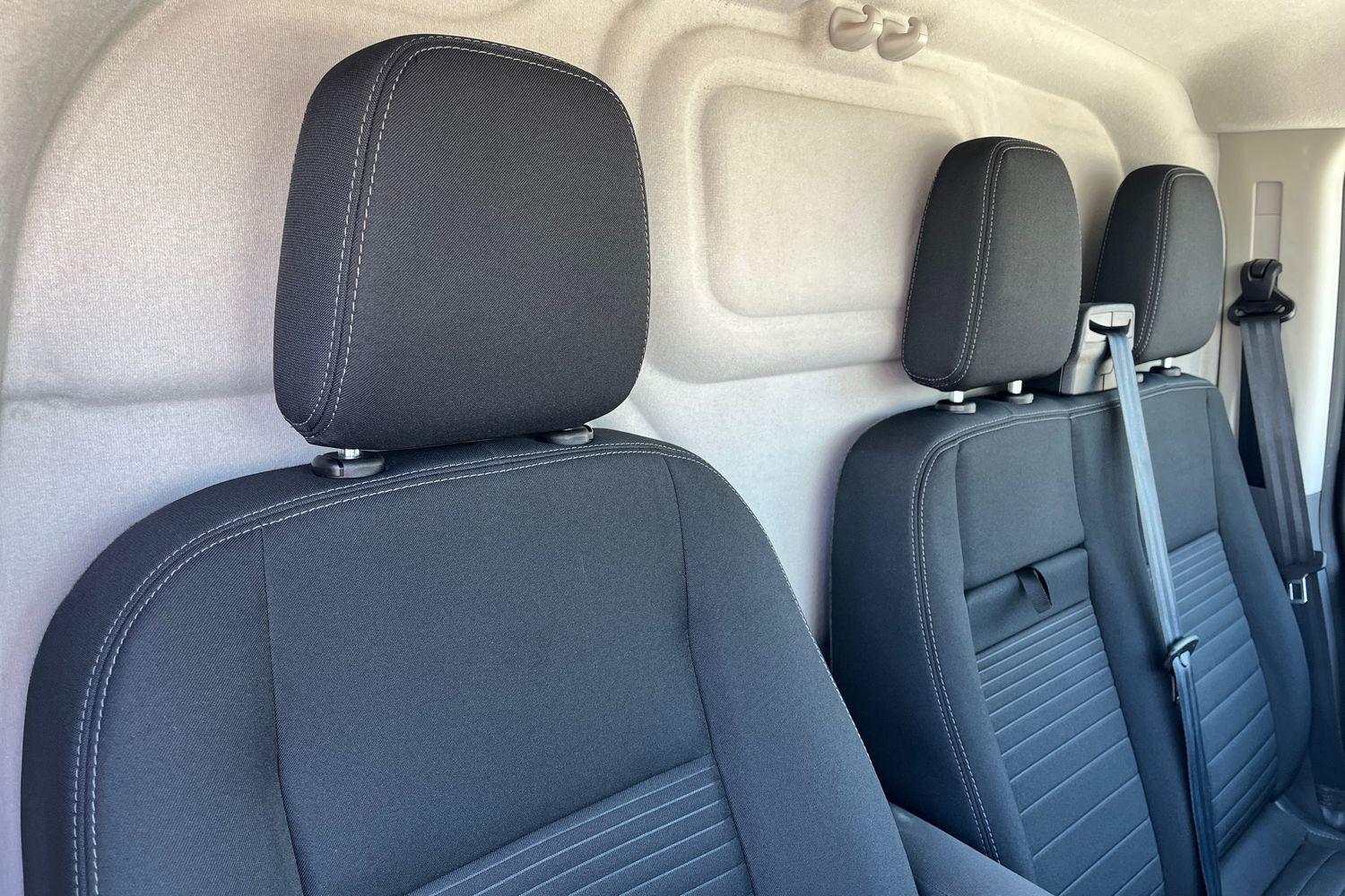 Ford TRANSIT CUSTOM Photo 29