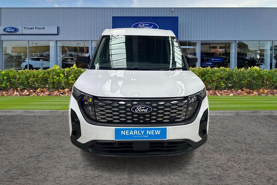 Used Ford E-TRANSIT COURIER LL75OWZ 11