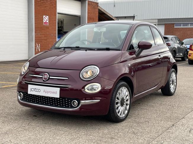 FIAT 500 Photo 23