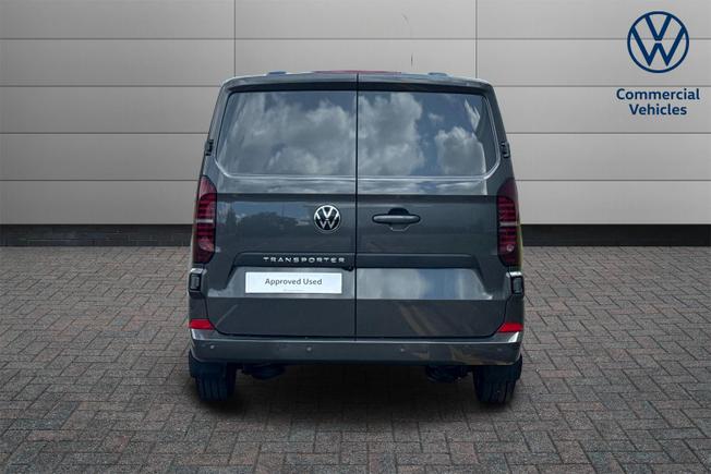 VOLKSWAGEN Transporter Photo 7
