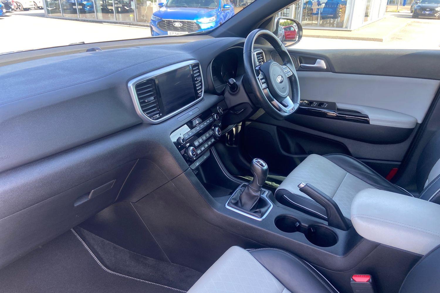 Kia SPORTAGE Photo 17