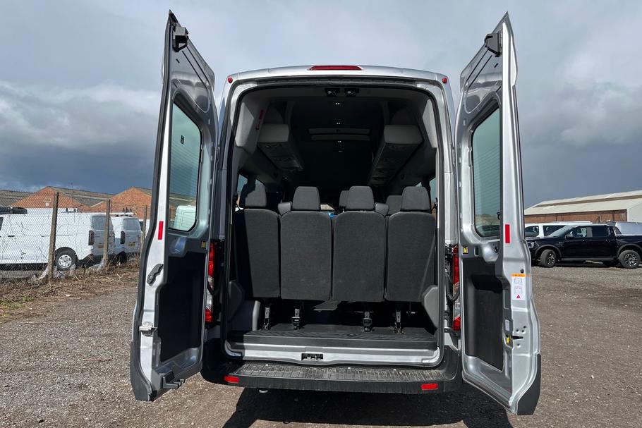 Used FORD TRANSIT WO23MPF 6
