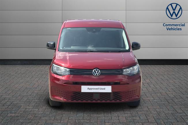 VOLKSWAGEN Caddy Maxi Photo 8