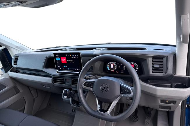 VOLKSWAGEN Crafter Photo 10