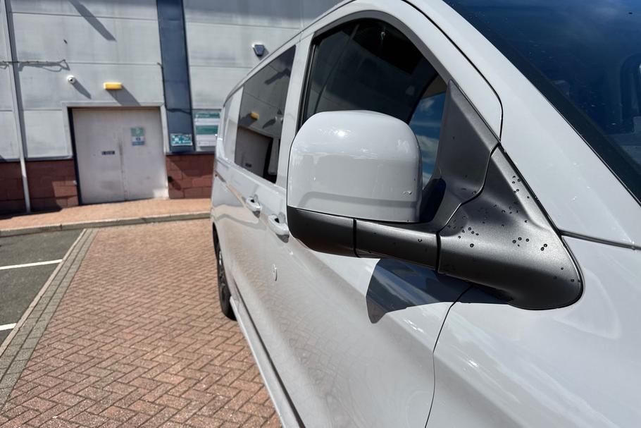 Used Ford TRANSIT CUSTOM BG26ZGO 21