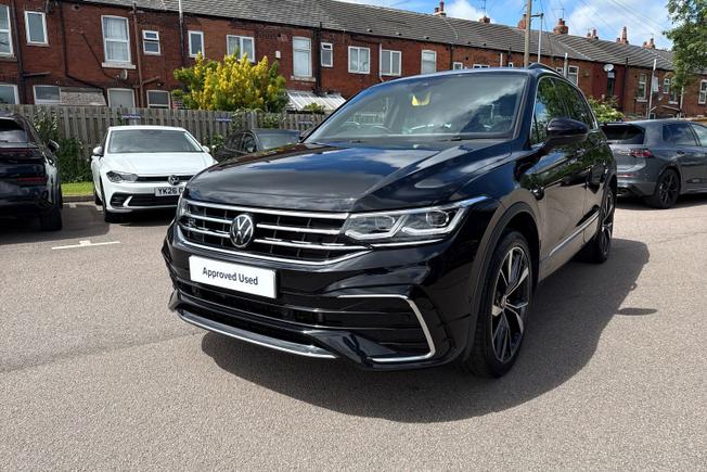 VOLKSWAGEN Tiguan Photo 22