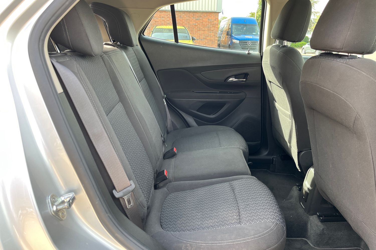 Vauxhall Mokka X Photo 25